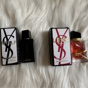 Yves Saint Laurent Mini Fragr*nce.. (1 per transaction)